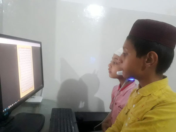 Freelance Quran tutor for kids