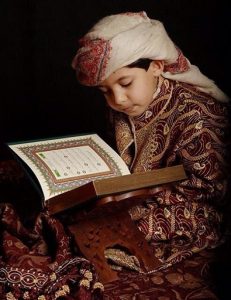 teaching Quran online