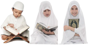 Kids Learning Quran Online