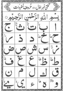 nooraniqaida-online-classes for kids